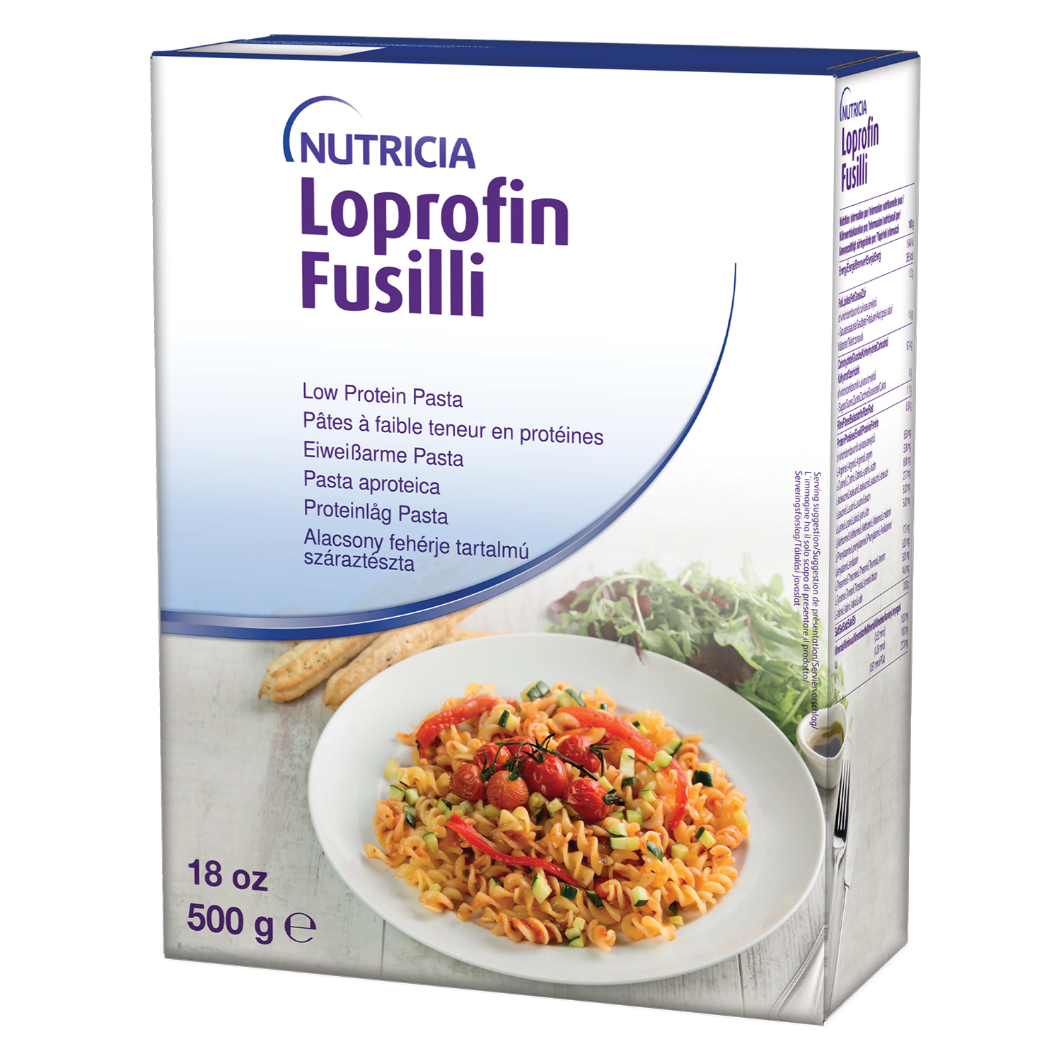 Loprofin Fusilli (500g)